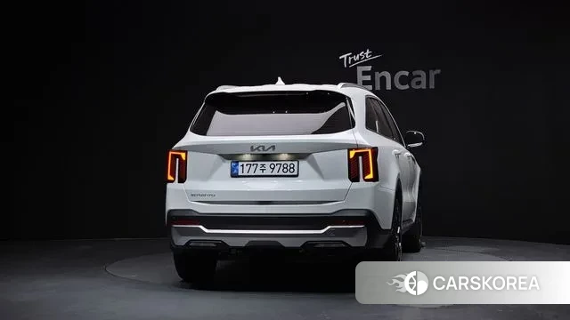 Kia The New Sorento 4th Generation id 3658769 из Кореи 14