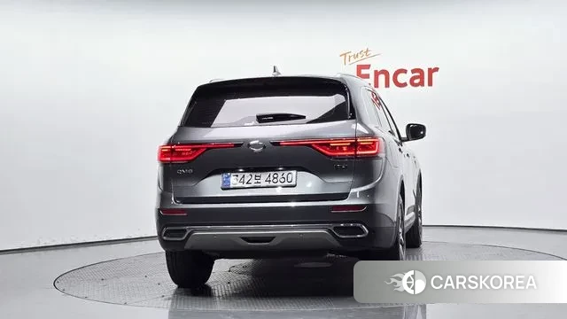 Renault Korea (Samsung) The New QM6 id 3670782 из Кореи 14