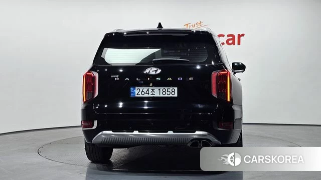 Hyundai Palisade id 3935023 из Кореи 14