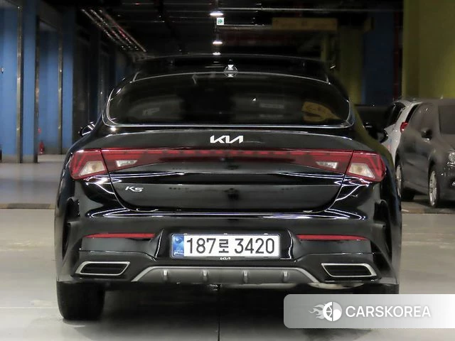 Kia K5 3rd generation id 4731461 из Кореи 14