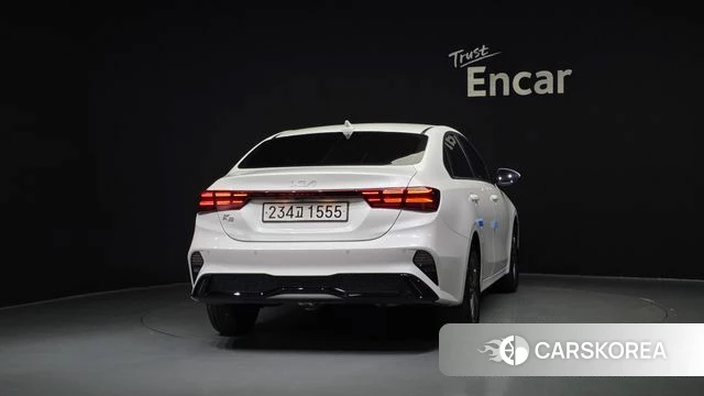 Kia The New K3 2nd generation id 4230398 из Кореи 26