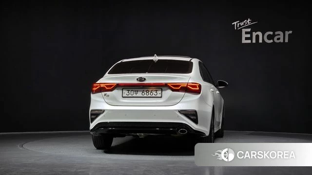 Kia Come New K3 id 3801622 из Кореи 14