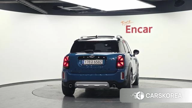 Mini Cooper S Countryman id 4727012 из Кореи 14