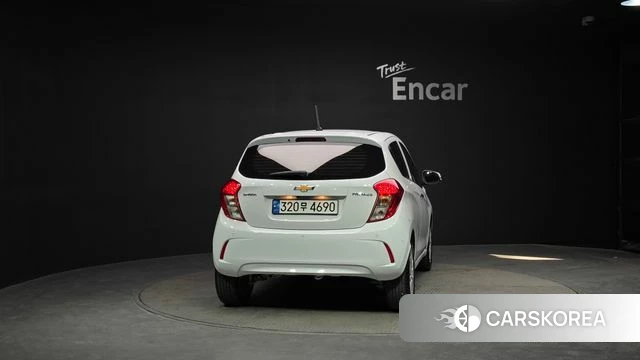 Chevrolet (GM Daewoo) The New Spark id 4201922 из Кореи 14