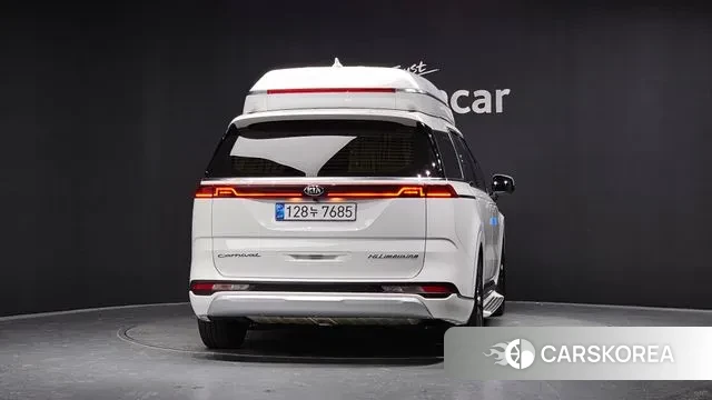 Kia Carnival 4th generation id 2975540 из Кореи 14