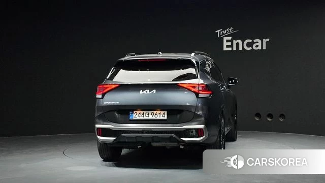 Kia Sportage 5th Generation id 4422429 из Кореи 26