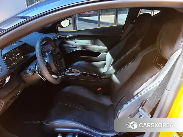 Lotus Emira id 3757977 из Кореи 14