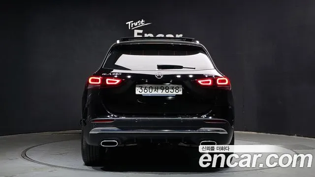 Mercedes-Benz GLA - Class H247 id 2438323 из Кореи 14