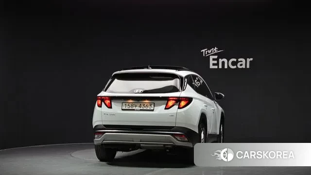 Hyundai The New Tucson (NX4) id 3410401 из Кореи 14