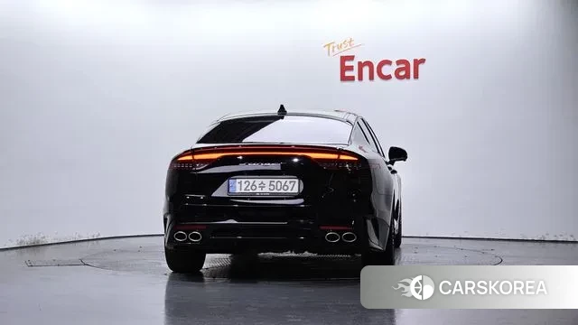 Kia Stinger Meister id 3003882 из Кореи 14