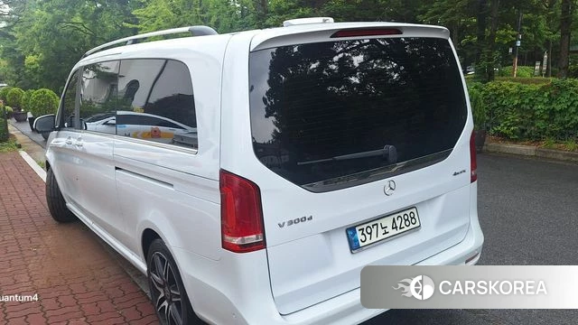 Mercedes-Benz V-Class id 4550394 из Кореи 7