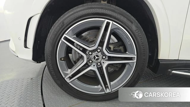 Mercedes-Benz GLS - Class X167 id 4641303 из Кореи 26