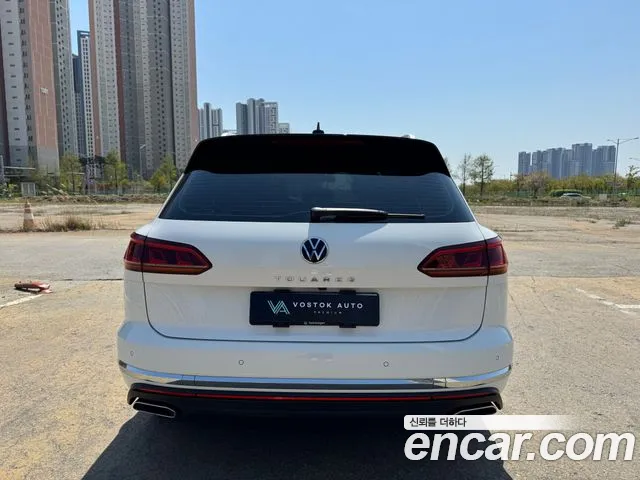 Volkswagen Touareg 3rd generation id 2739741 из Кореи 14