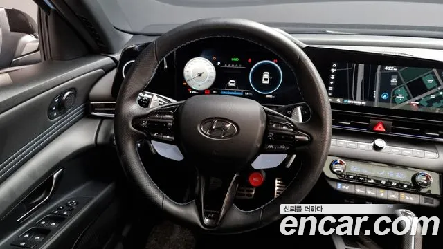 Hyundai Avante (CN7) id 2659537 из Кореи 14