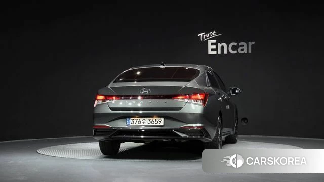 Hyundai Avante (CN7) id 4518902 из Кореи 14