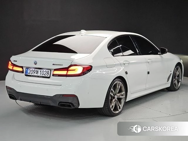 BMW 5 Series (G30) id 4507207 из Кореи 11