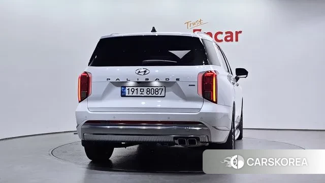 Hyundai The New Palisade id 2979205 из Кореи 14