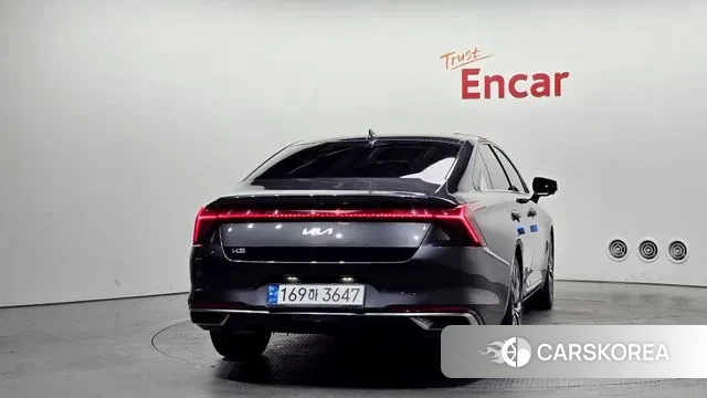 Kia K8 id 3600672 из Кореи 14