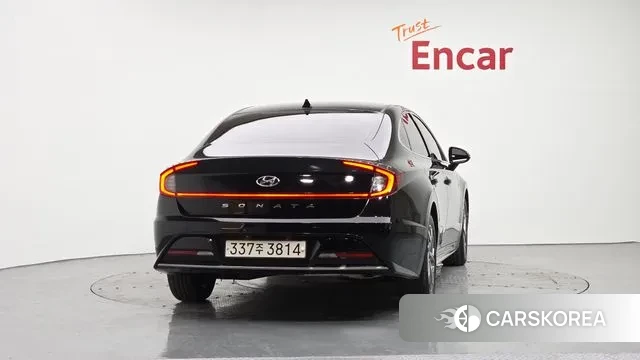 Hyundai Sonata (DN8) id 2974670 из Кореи 14