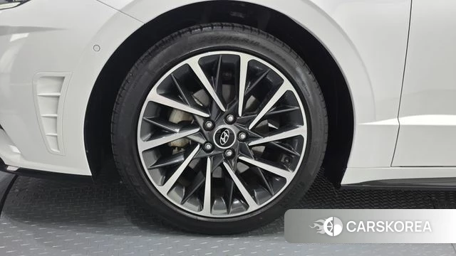 Hyundai Sonata (DN8) id 4281540 из Кореи 26