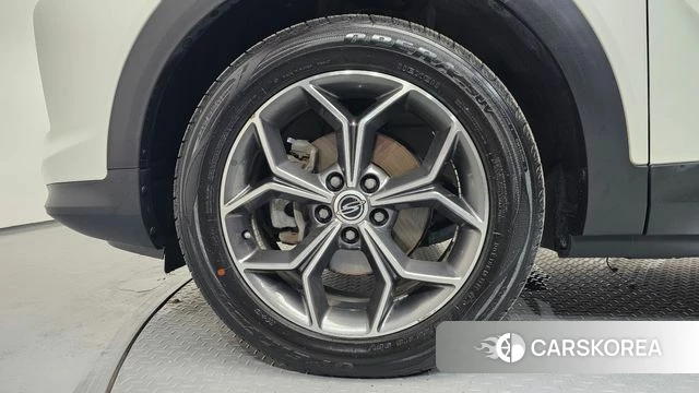 Ssangyong Beautiful Korando id 4520408 из Кореи 24