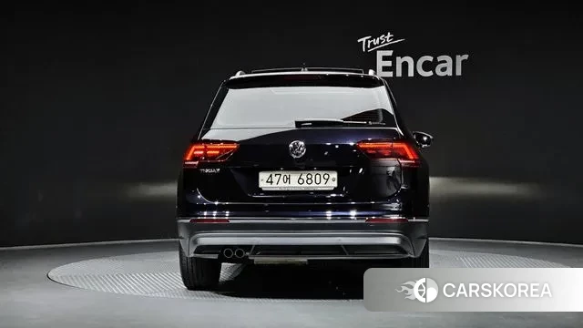 Volkswagen Tiguan second Generation id 3489861 из Кореи 14