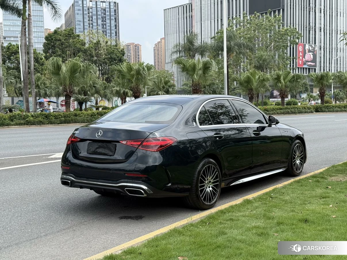 Mercedes-Benz C-class id 4461768 из Китая 9