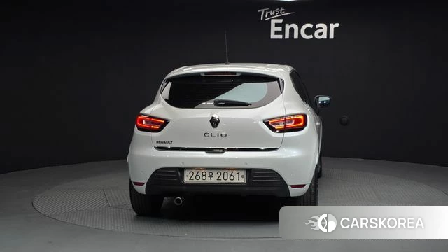 Renault Korea (Samsung) Clio id 4203472 из Кореи 14