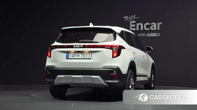 Kia The New Seltos id 3457099 из Кореи 14