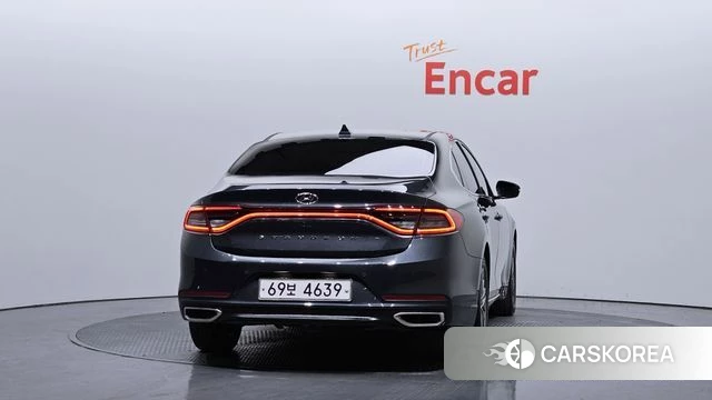 Hyundai Grandeur IG id 3814244 из Кореи 14