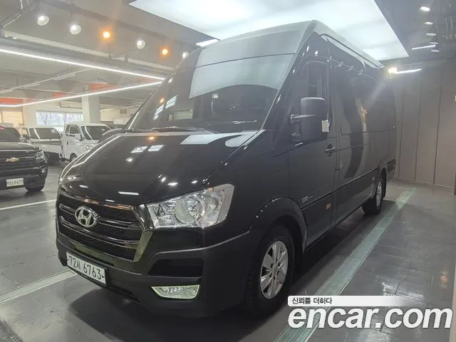 Hyundai Solati id 2703796 из Кореи 10