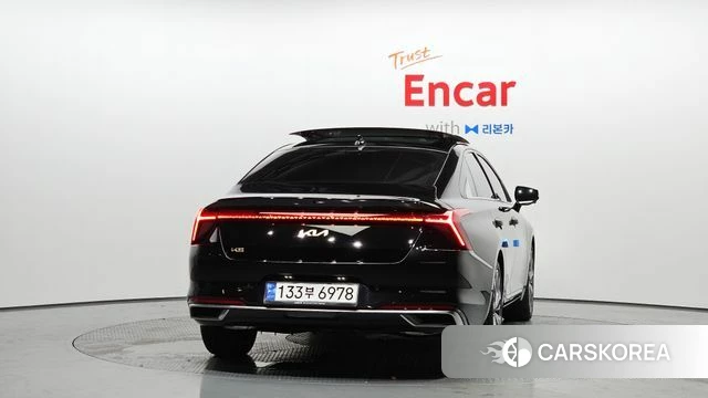 Kia K8 id 4382114 из Кореи 28
