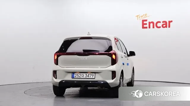 Kia The New Morning (JA) id 2984076 из Кореи 14