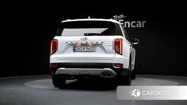 Hyundai Palisade id 3722591 из Кореи 14