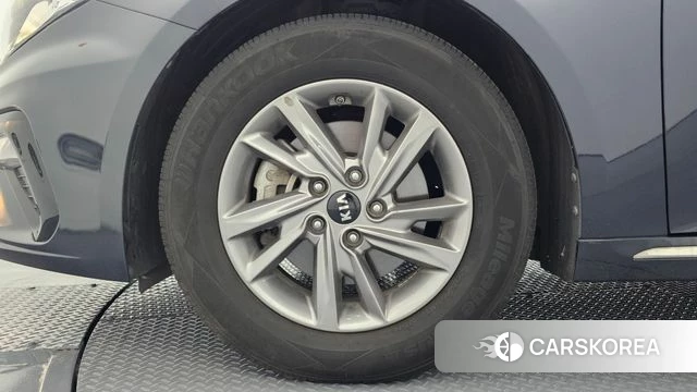Kia The New K5 2nd generation id 4684091 из Кореи 25
