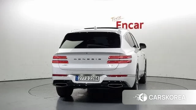 Genesis GV80 id 3016664 из Кореи 14