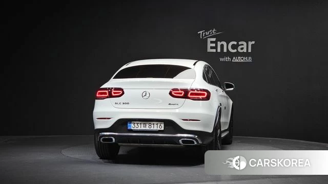 Mercedes-Benz GLC-Class X253 id 4428058 из Кореи 26