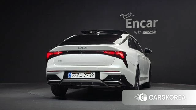 Kia The New K5 3rd generation id 4590961 из Кореи 24