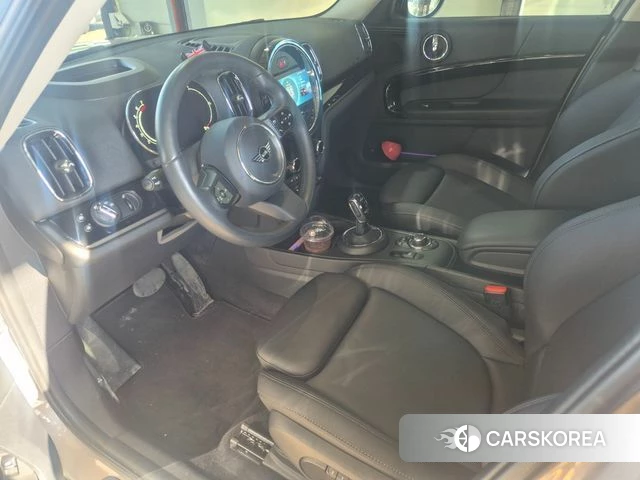Mini Cooper Countryman 2024 Розовый из Кореи, фото 6