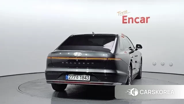 Hyundai Grandeur (GN7) id 3333113 из Кореи 14