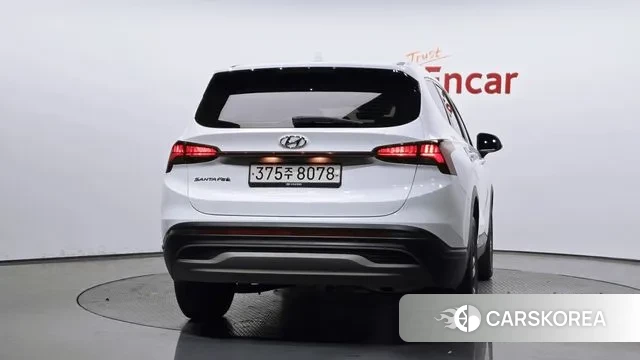 Hyundai The New Santa Fe id 3685594 из Кореи 14