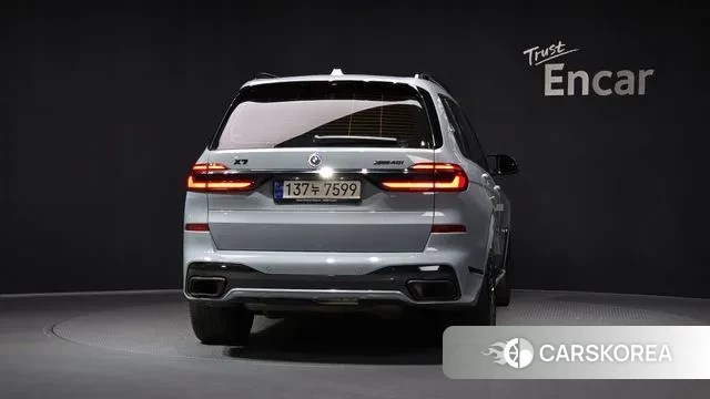 BMW X7 (G07) id 3462816 из Кореи 14