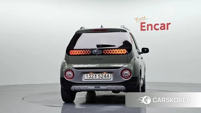 Hyundai Casper id 3883933 из Кореи 14