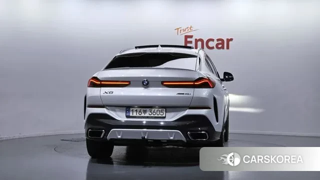 BMW X6 (G06) id 3582152 из Кореи 14