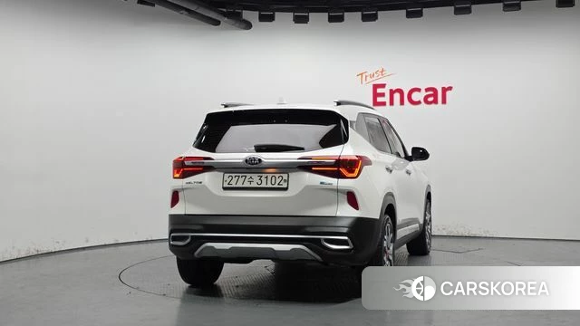 Kia Seltos id 3916951 из Кореи 14