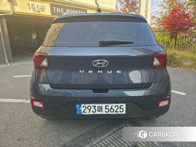 Hyundai Venue id 3360765 из Кореи 14