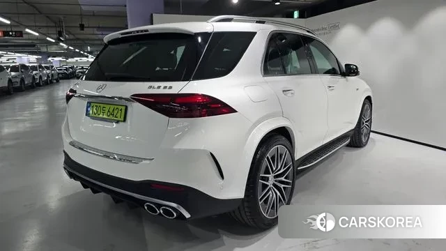 Mercedes-Benz GLE-Class W167 id 3507204 из Кореи 14
