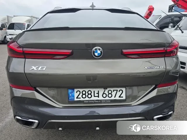 BMW X6 (G06) id 3004013 из Кореи 7