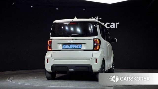 Kia The New Kia Ray EV id 4327839 из Кореи 24