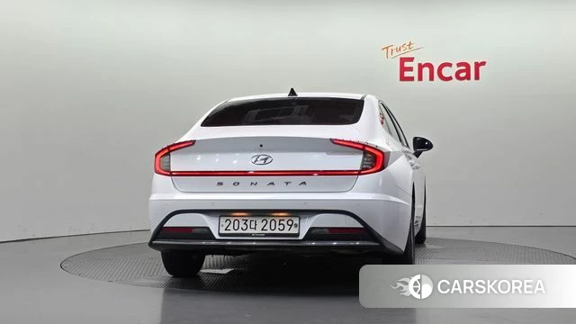Hyundai Sonata (DN8) id 4581491 из Кореи 14